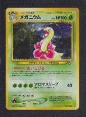 画像1: メガニウム　状態【B】　旧ポケモンカード (1)