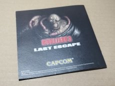 画像8: バイオハザード3 ラストエスケープ　箱説有　PS1プレイステーション【7m4】 (8)