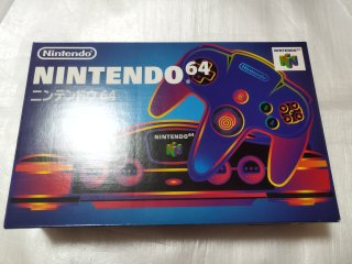 64本体 箱説有 ニンテンドー64【2f3-1】 - 遊戯屋