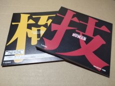 画像8: 【美品評価価格】ファイヤープロレスリングS 6メン スクランブル　帯葉書箱説有　SSセガサターン【9m4】 (8)