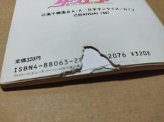 画像4: 【減額品】ダーティペア 完全必勝本【4m6】  (4)
