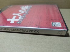 画像6: 七人の侍　SEVEN SAMURAI 20XX　新品未開封　PS2プレイステーション【8m7】 (6)