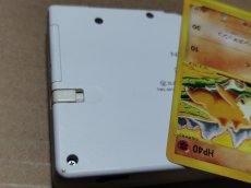画像9: 【美品】ニンテンドーDSi 本体 ホワイト　箱説無　ニンテンドーDS【6h3】 (9)