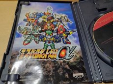 画像2: 第2次スーパーロボット大戦α　箱説有　PS2プレイステーション【4h7】 (2)