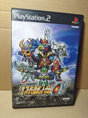 画像1: 第2次スーパーロボット大戦α　箱説有　PS2プレイステーション【4h7】 (1)
