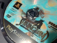 画像10: 【美品評価価格】シャイニングウィンド　葉書チラシシール箱説有　PS2プレイステーション【8m9】 (10)