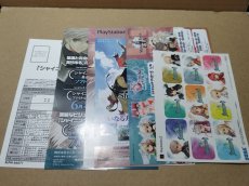 画像13: 【美品評価価格】シャイニングウィンド　葉書チラシシール箱説有　PS2プレイステーション【8m9】 (13)