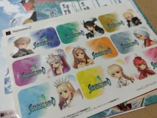 画像14: 【美品評価価格】シャイニングウィンド　葉書チラシシール箱説有　PS2プレイステーション【8m9】 (14)
