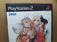 画像2: 【美品評価価格】シャイニングウィンド　葉書チラシシール箱説有　PS2プレイステーション【8m9】 (2)