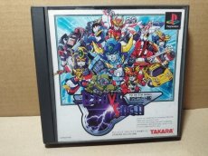 画像1: ブレイブ・サーガ 新世代ロボット戦記　箱有説無　PS1プレイステーション【5h1】 (1)