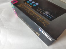 画像3: ファイティングスティックPC　HPJ-08　箱有　PCエンジン【2f2-3】 (3)