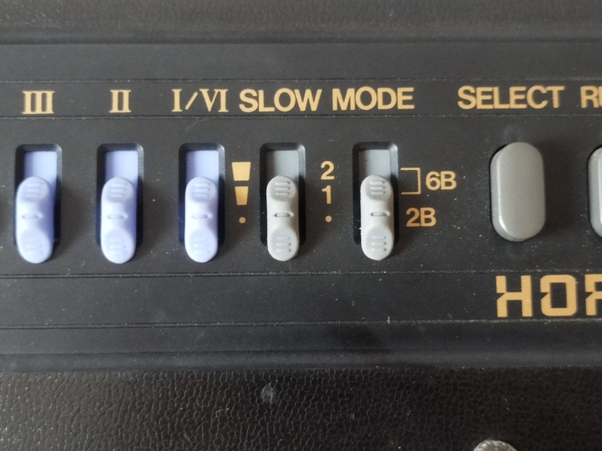 画像10: ファイティングスティックPC　HPJ-08　箱有　PCエンジン【2f2-3】 (10)