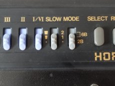 画像10: ファイティングスティックPC　HPJ-08　箱有　PCエンジン【2f2-3】 (10)
