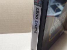 画像2: 【美品評価価格】ゼロディバイド　葉書箱説有　PS1プレイステーション【9m4】 (2)