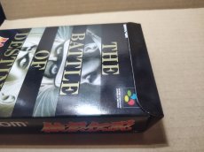 画像17: 【美品評価価格】餓狼伝説　宿命の闘い　箱説有　SFCスーパーファミコン【9h6】 (17)