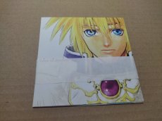 画像14: 【美品評価価格】テイルズオブデスティニー　帯チラシ特典カード箱説有　PS1プレイステーション【9m4】 (14)