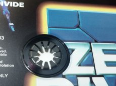 画像10: 【美品評価価格】ゼロディバイド　葉書箱説有　PS1プレイステーション【9m4】 (10)