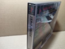 画像5: 【美品評価価格】ゼロディバイド　葉書箱説有　PS1プレイステーション【9m4】 (5)