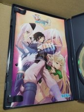 画像4: 【美品評価価格】シャイニングティアーズ　葉書チラシ操作表箱説有　PS2プレイステーション【8h6】 (4)