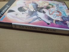 画像2: 【美品評価価格】シャイニングティアーズ　葉書チラシ操作表箱説有　PS2プレイステーション【8h6】 (2)
