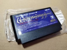画像15: ウィザードリィII　リルガミンの遺産　葉書カード箱説有　FCファミコン【6h4】 (15)