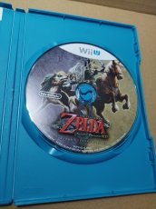 画像9: ゼルダの伝説 トワイライトプリンセス HD　箱説有　wiiUウィーユー【7m8】 (9)
