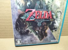 画像3: ゼルダの伝説 トワイライトプリンセス HD　箱説有　wiiUウィーユー【7m8】 (3)