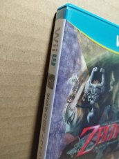 画像4: ゼルダの伝説 トワイライトプリンセス HD　箱説有　wiiUウィーユー【7m8】 (4)