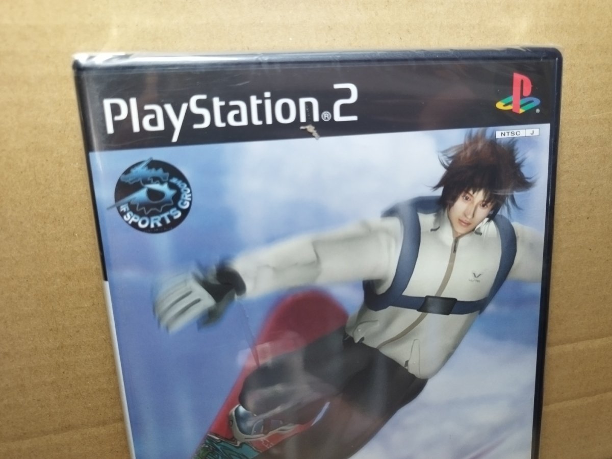 画像2: スカイサーファー　新品未開封　PS2プレイステーション【8h6】 (2)