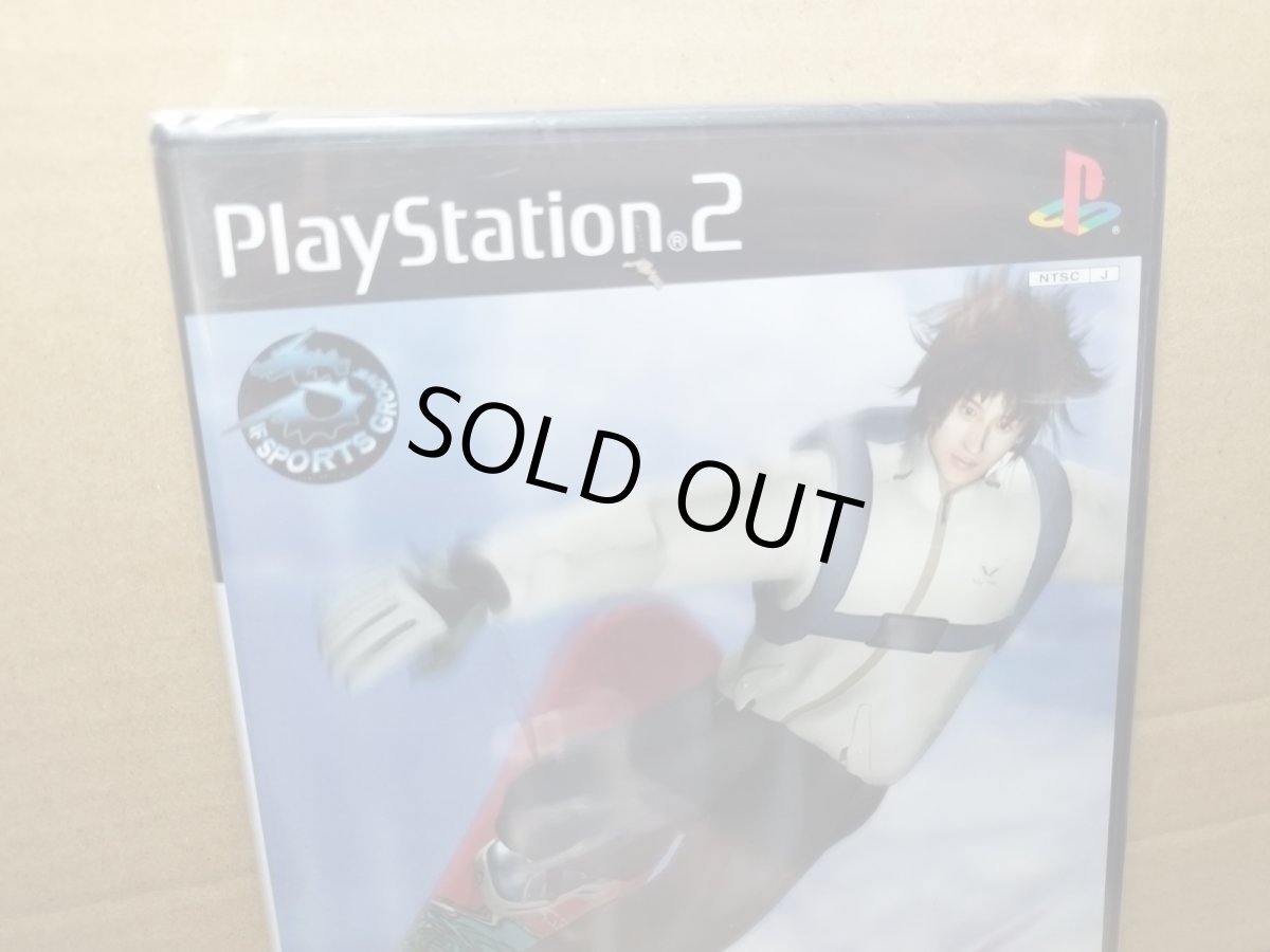 画像2: スカイサーファー　新品未開封　PS2プレイステーション【8h6】 (2)