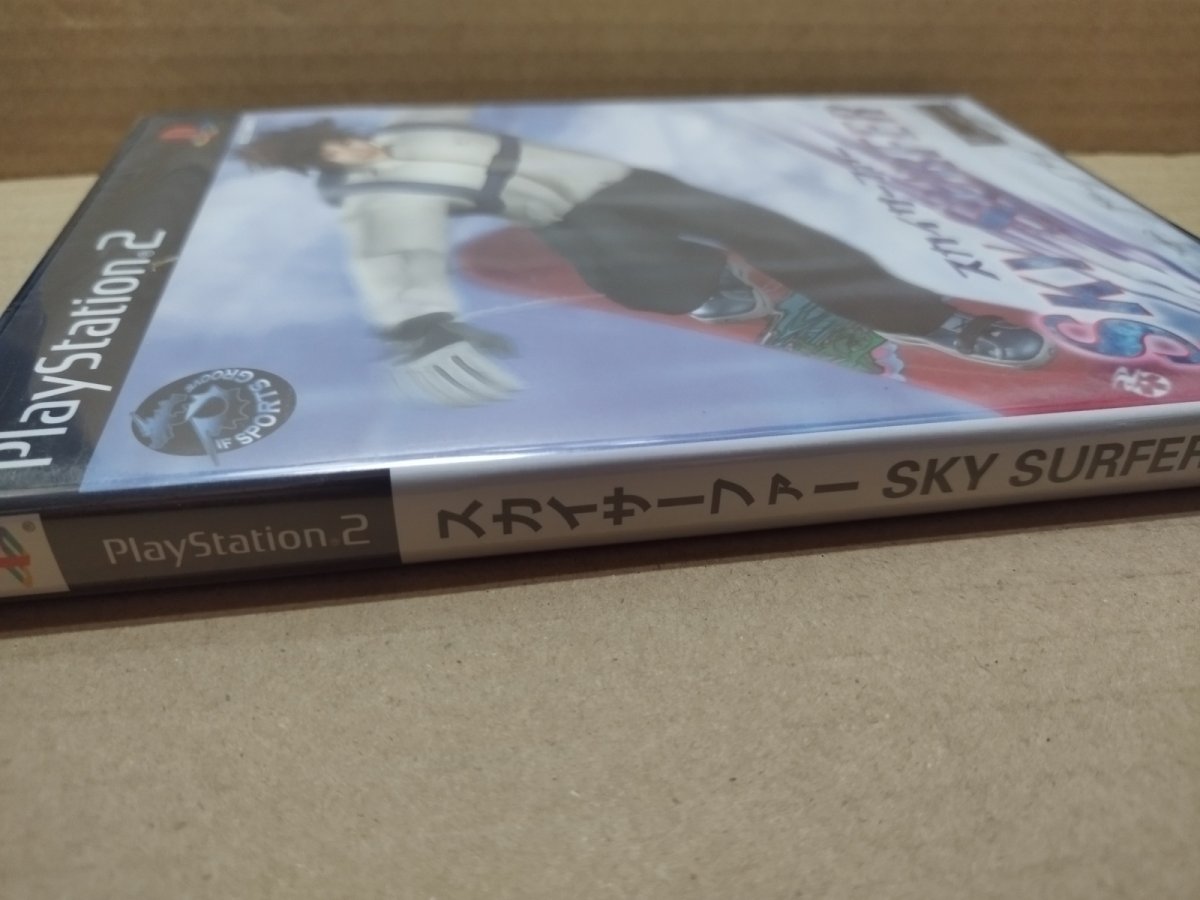 画像4: スカイサーファー　新品未開封　PS2プレイステーション【8h6】 (4)