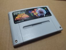 画像3: 【美品評価価格】スーパーメトロイド　箱説無　SFCスーパーファミコン【11】 (3)