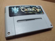 画像3: 【美品評価価格】タクティクスオウガ　箱説無　SFCスーパーファミコン【14】 (3)