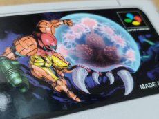 画像5: 【美品評価価格】スーパーメトロイド　箱説無　SFCスーパーファミコン【11】 (5)