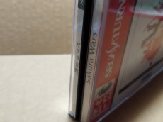 画像2: 【美品評価価格】サクラ大戦　サタコレ　帯チラシ箱説有　SSセガサターン【7h5】 (2)