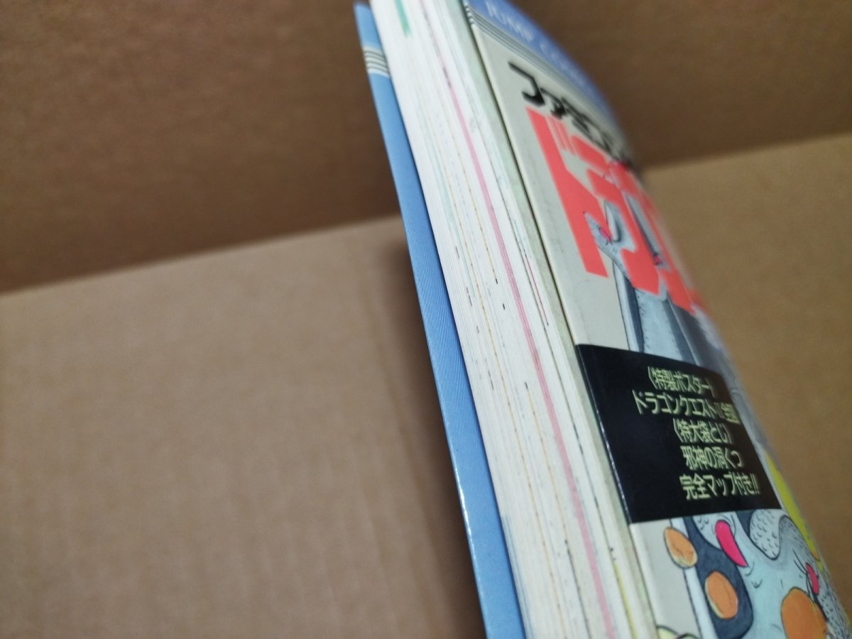 画像13: 【美品評価価格】ファミコン神拳奥義大全書 巻の四　ドラゴンクエストII 悪霊の神々【5h7】 (13)