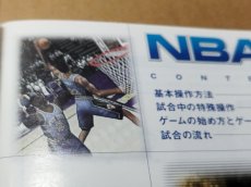 画像21: 【美品評価価格】NBA 2K　帯葉書ポイント用紙チラシ箱説有　DCドリームキャスト【8m7】 (21)