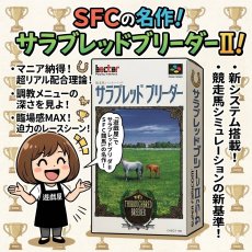 画像15: サラブレッドブリーダーII　新品未使用　SFCスーパーファミコン【7m6】 (15)
