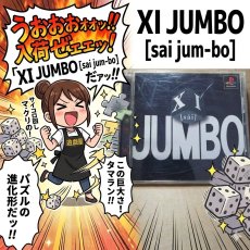 画像18: XI JUMBO サイ ジャンボ　箱説有　PS1プレイステーション【7h4】 (18)