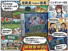 画像5: プロ野球チームをつくろう！　箱説有　ニンテンドーDS【4m2】 (5)