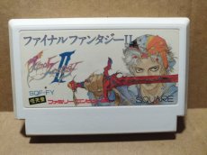 画像1: ファイナルファンタジーII　箱説無　FCファミコン【16】 (1)