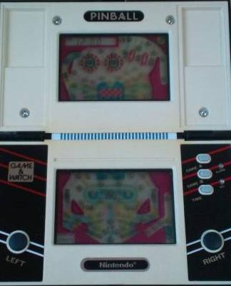遊戯屋 ゲームウォッチ/LSI/LCD PINBALL(ピンボール) 買取価格高値更新しました 買取価格22.000円