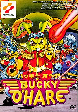 遊戯屋 FCファミコン バッキーオヘア 買取価格高値更新しました 買取価格50.000円
