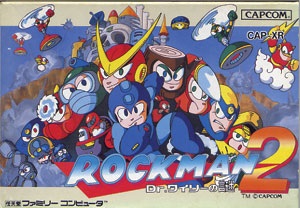 遊戯屋 FCファミコン ロックマン2 買取価格高値更新しました 買取価格20.000円