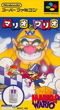遊戯屋 スーパーファミコン マリオとワリオ 買取価格高値更新しました 買取価格700円