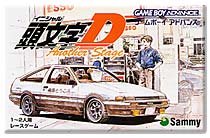 遊戯屋 GBAゲームボーイアドバンス 頭文字D AnotherStage 買取価格高値更新しました 買取価格7.000円