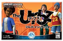 遊戯屋 GBAゲームボーイアドバンス ザ・アーブズ シムズ イン ザ シティ 買取価格高値更新しました 買取価格1.400円