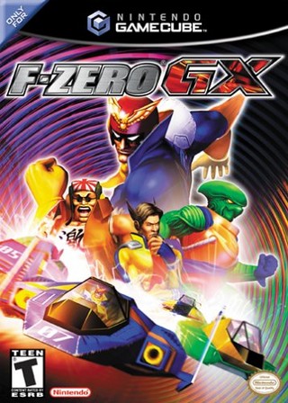遊戯屋　GCゲームキューブ　F－ZERO GX　買取価格高値更新しました　買取価格1.800円