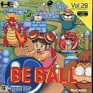 遊戯屋 PCエンジン BE BALL 買取強化中