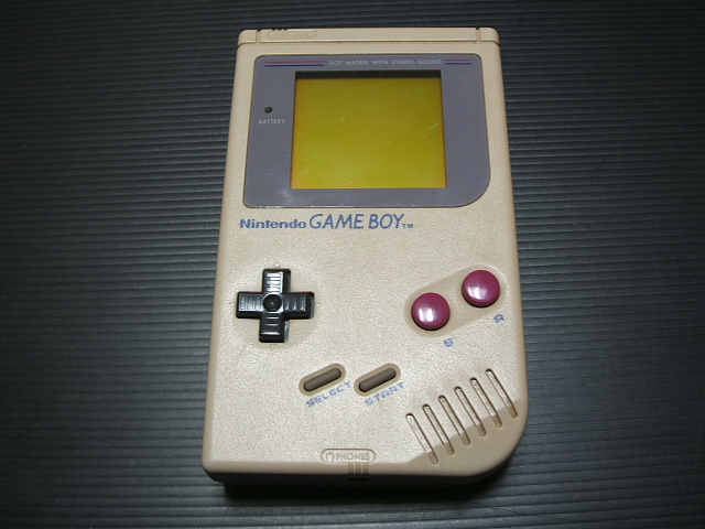 【美品】ゲームボーイ DMG-GA 本体